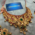 Luxury Bridal Jewelry Set