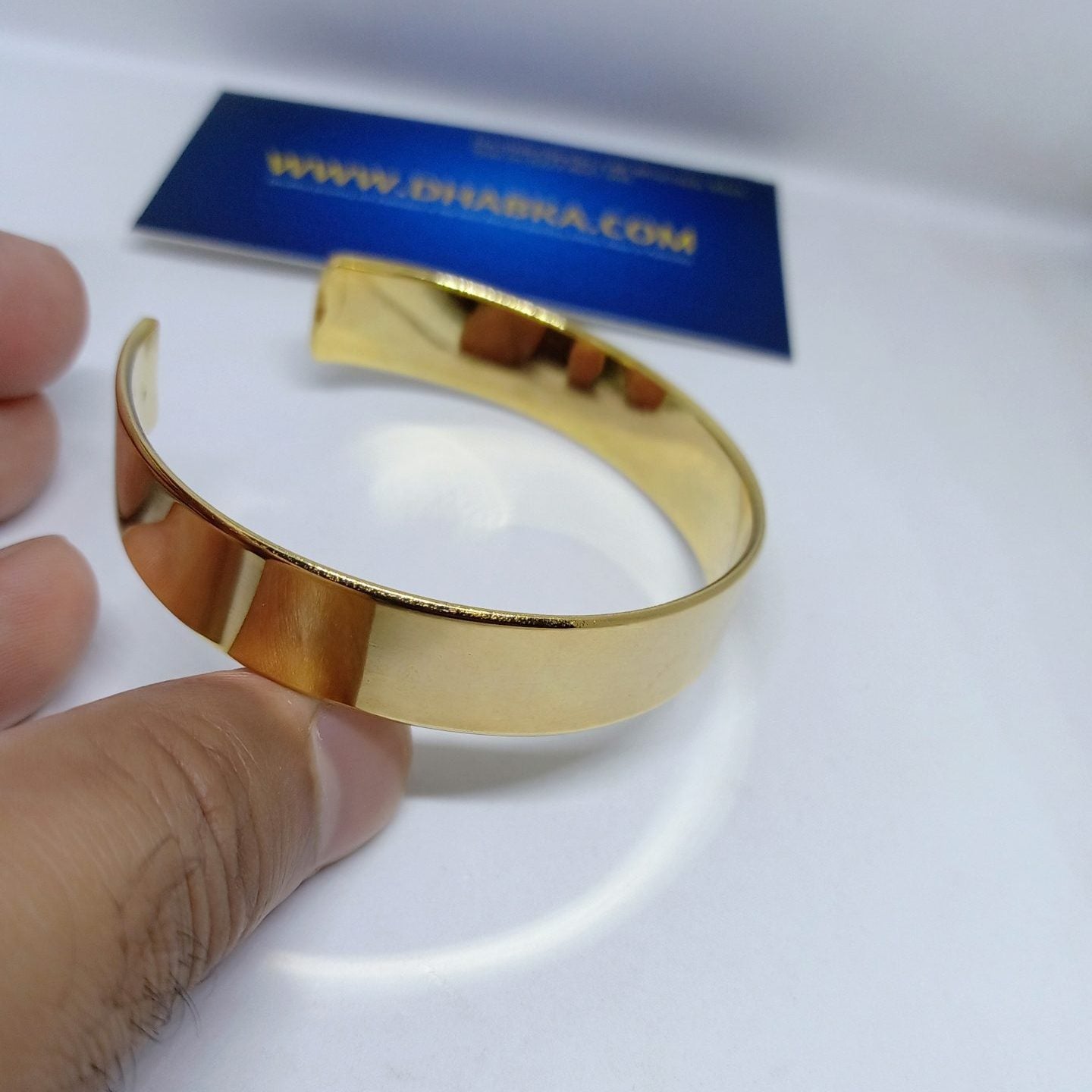Dhabka Trendy Plain Bangle