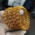 Luxury Class Real Gold Plated Bangles Set
