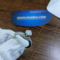 925 Sterling Silver Designer Collection Ring