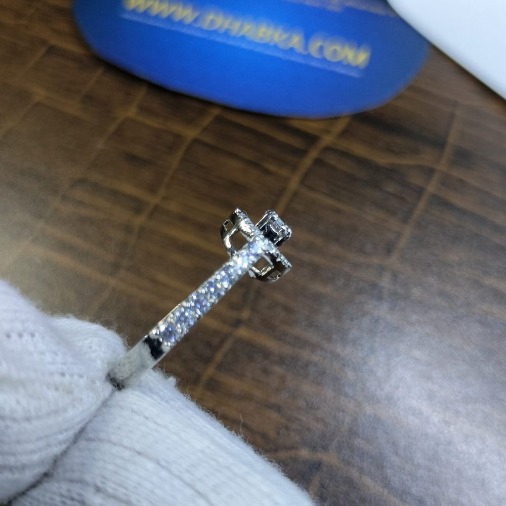 925 Sterling Silver Designer Ring