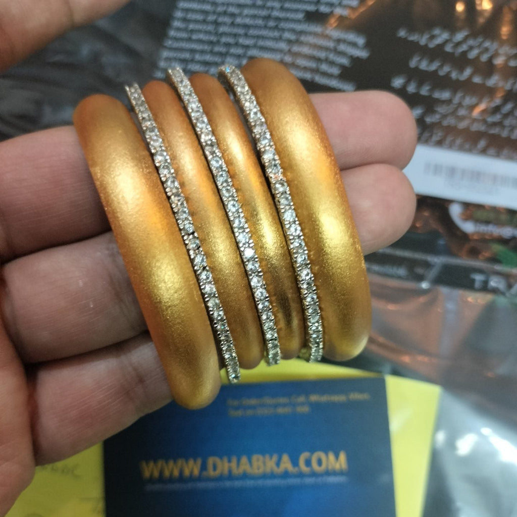Dhabka Luxury 7 pc Bangle Set