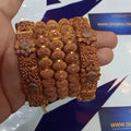 Royal Luxury Bangle 5 Pc Bangle Set
