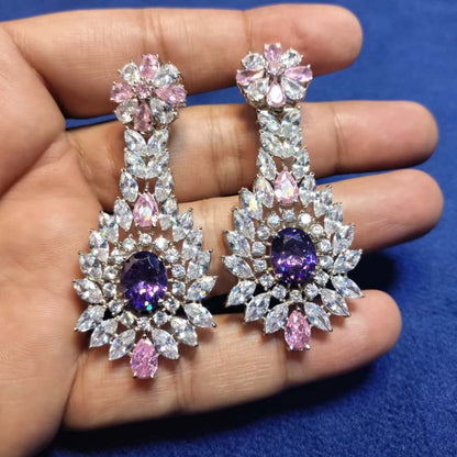 925 Sterling Silver Earrings