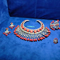925 Sterling Silver 4 pc Big Set