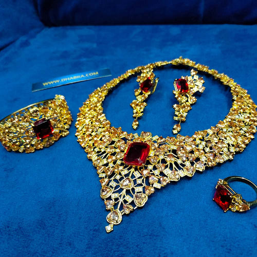 925 Sterling Silver 4 pc Set