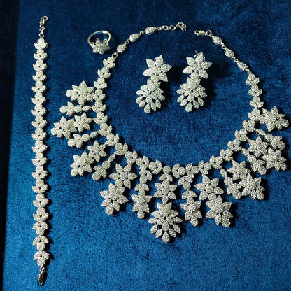 925 Sterling Silver 4 pc Set