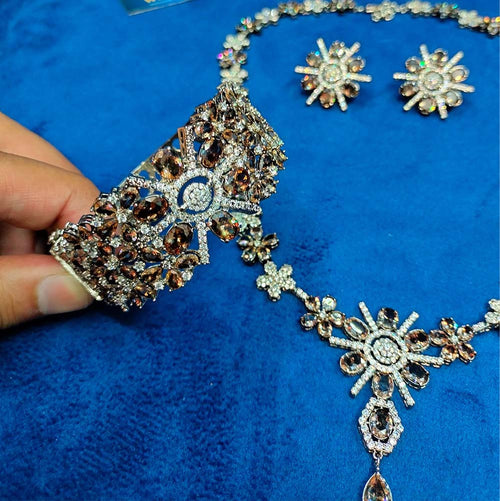925 Sterling Silver 4 pc Set