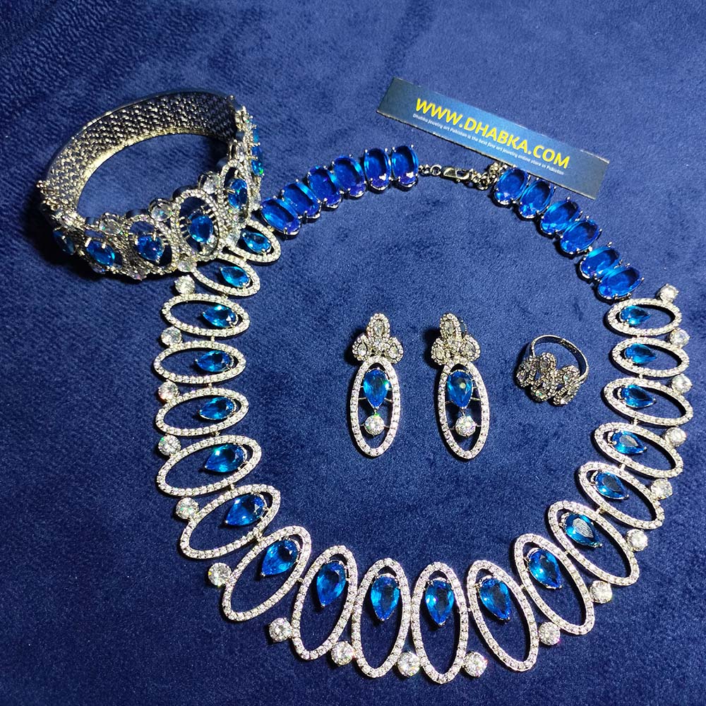 925 Sterling Silver 4 pc Set