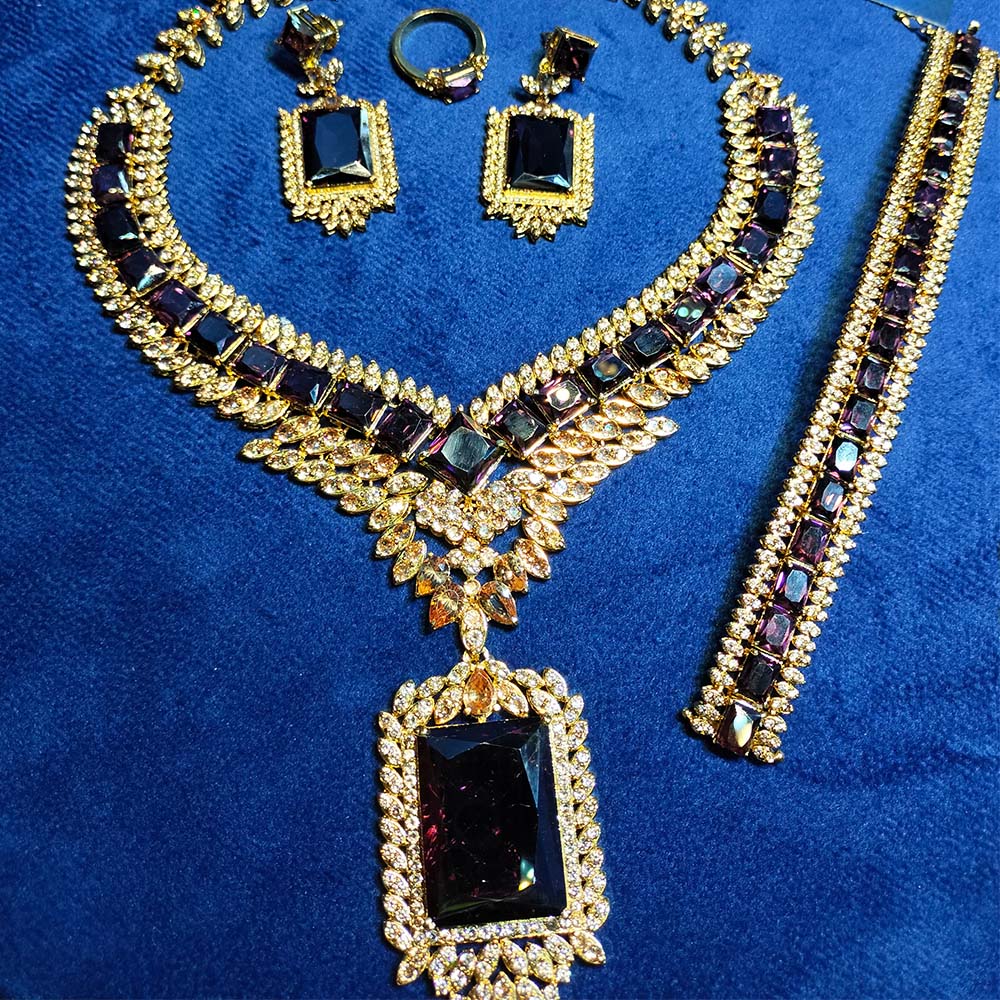 925 Sterling Silver 4 pc Set