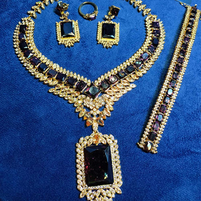 925 Sterling Silver 4 pc Set