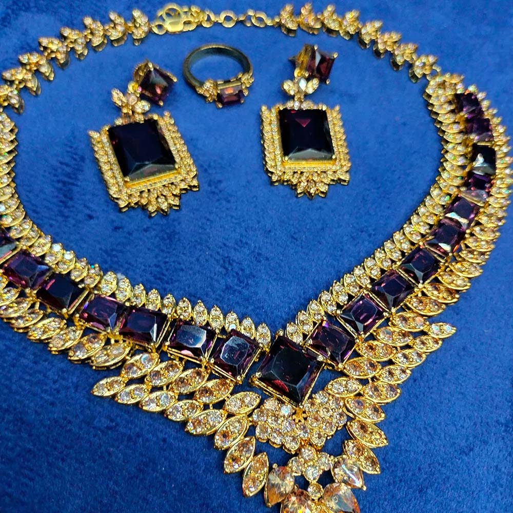 925 Sterling Silver 4 pc Set