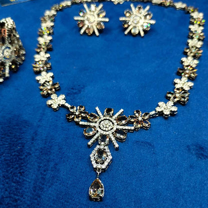 925 Sterling Silver 4 pc Set
