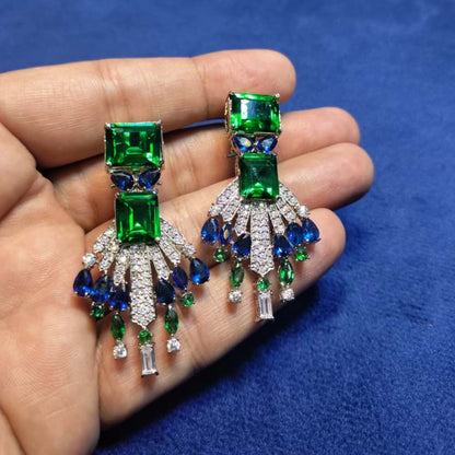 925 Sterling Silver Earrings