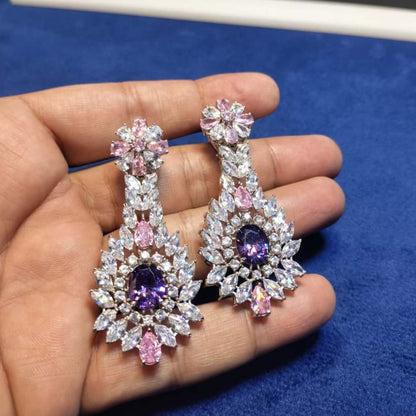 925 Sterling Silver Earrings