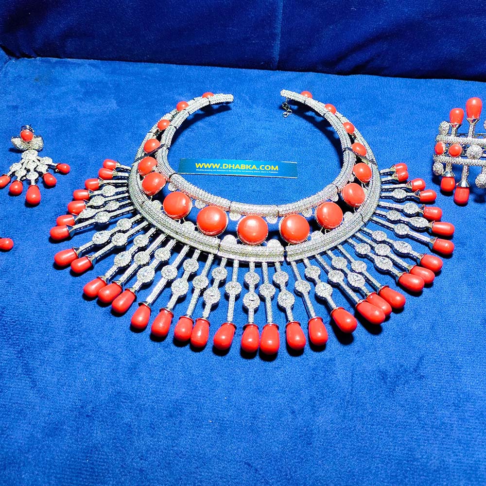 925 Sterling Silver 4 pc Big Set