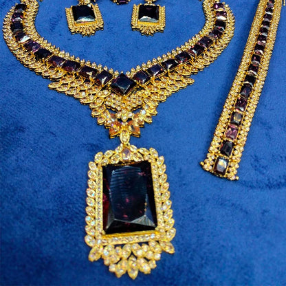 925 Sterling Silver 4 pc Set