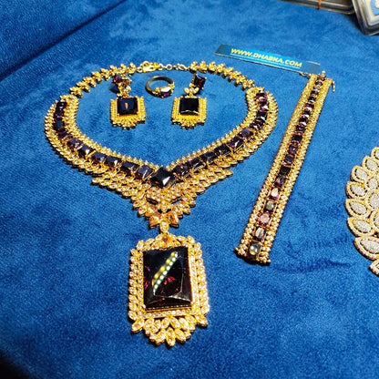 925 Sterling Silver 4 pc Set