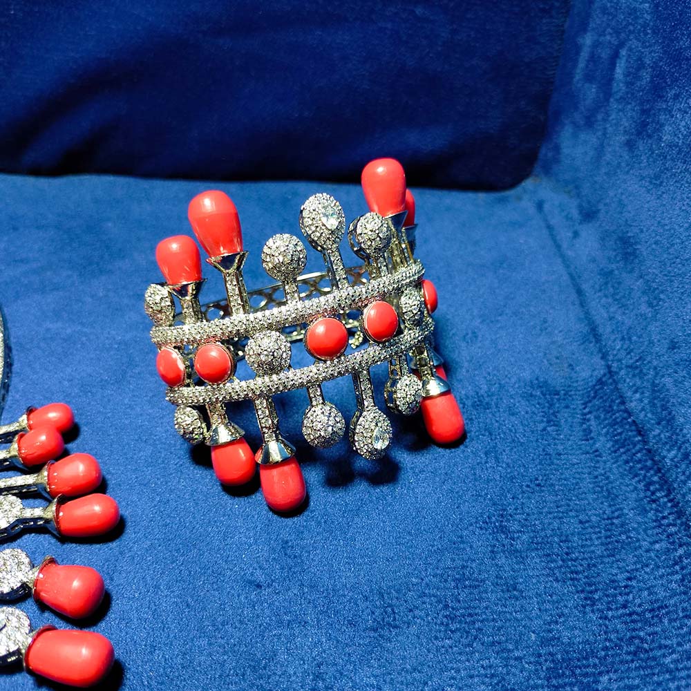 925 Sterling Silver 4 pc Big Set