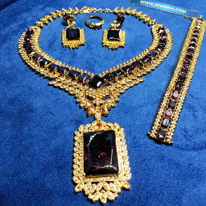 925 Sterling Silver 4 pc Set
