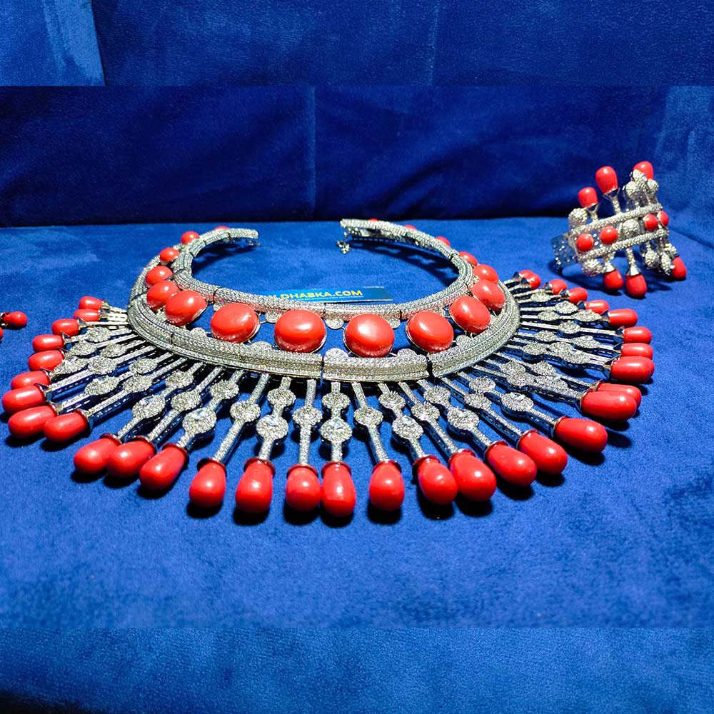 925 Sterling Silver 4 pc Big Set