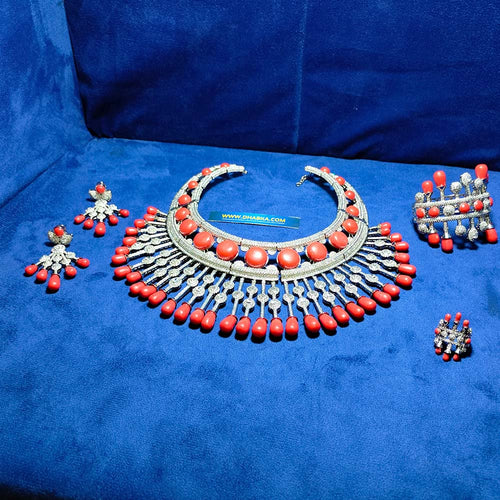 925 Sterling Silver 4 pc Big Set