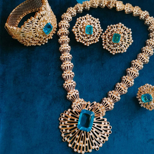 925 Sterling Silver 4 pc Set