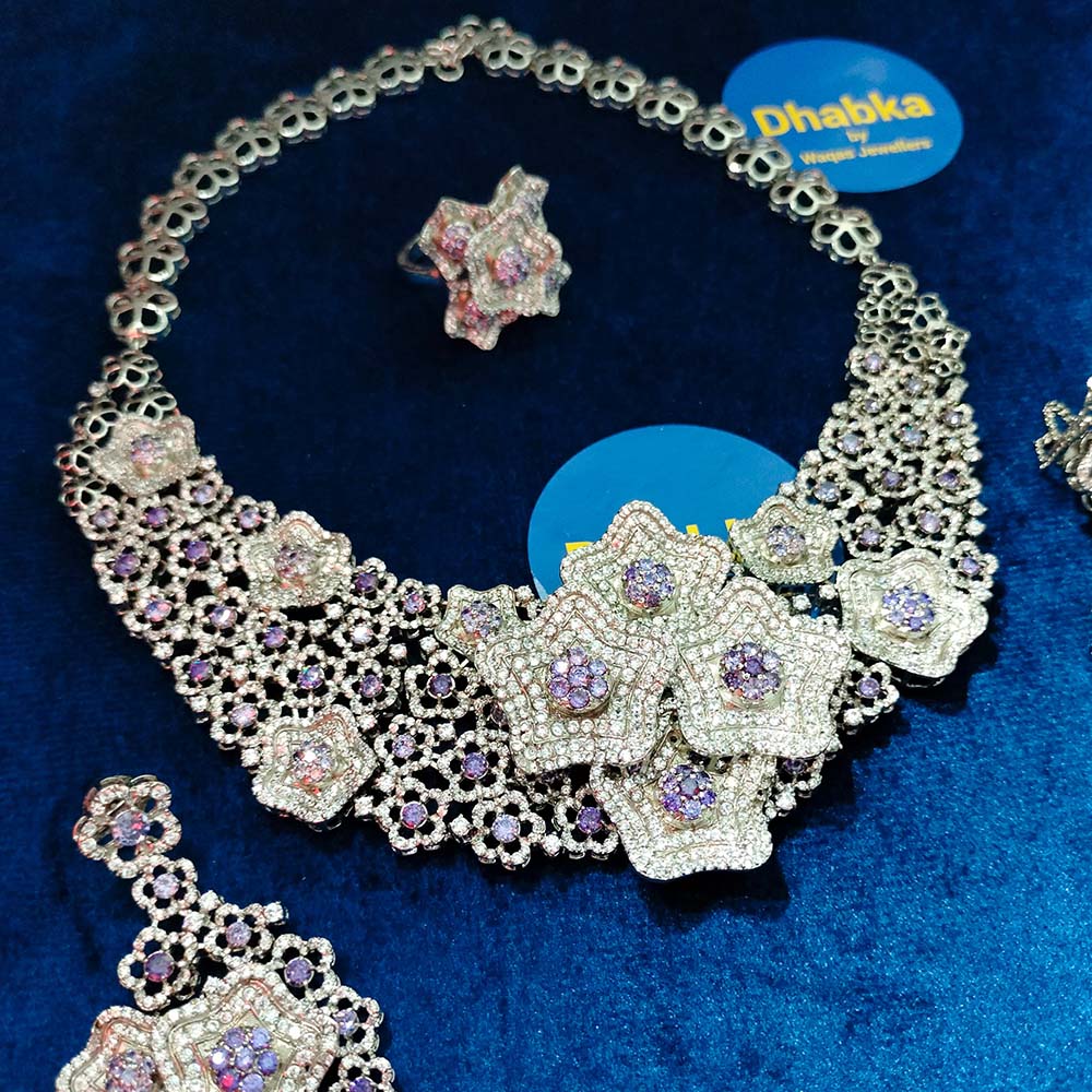 925 Sterling Silver 4 pc Set
