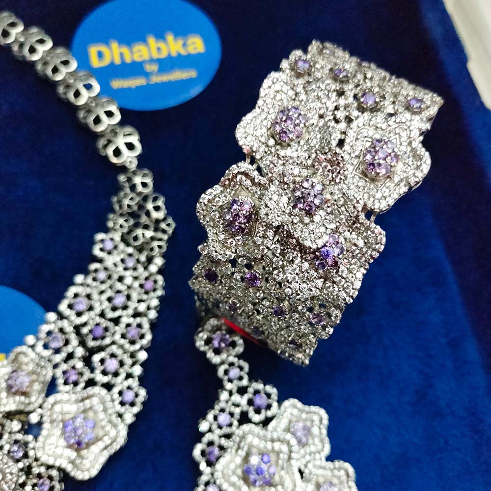 925 Sterling Silver 4 pc Set