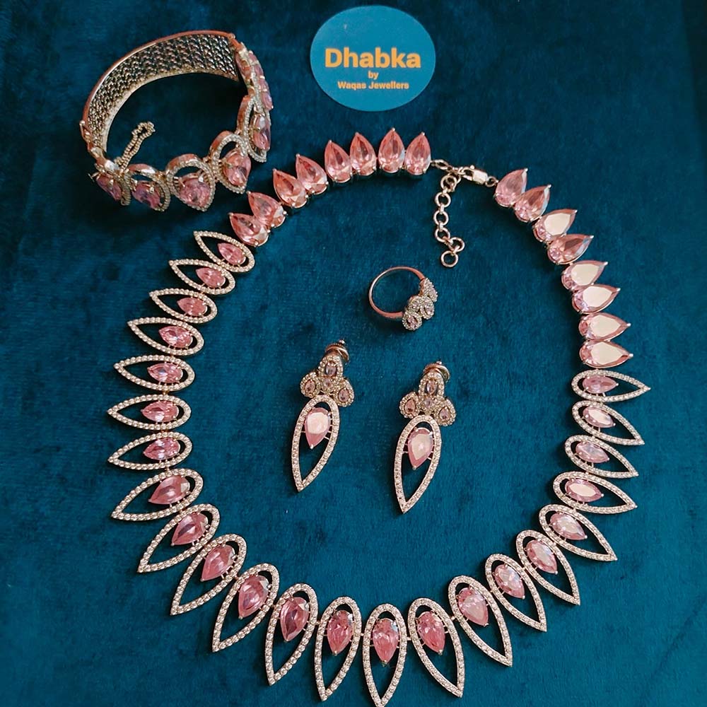 925 Sterling Silver 4 pc Set