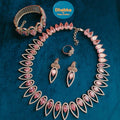 925 Sterling Silver 4 pc Set