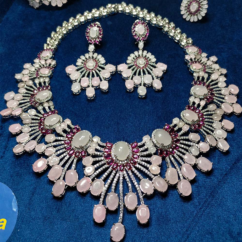 925 Sterling Silver 4 pc Set