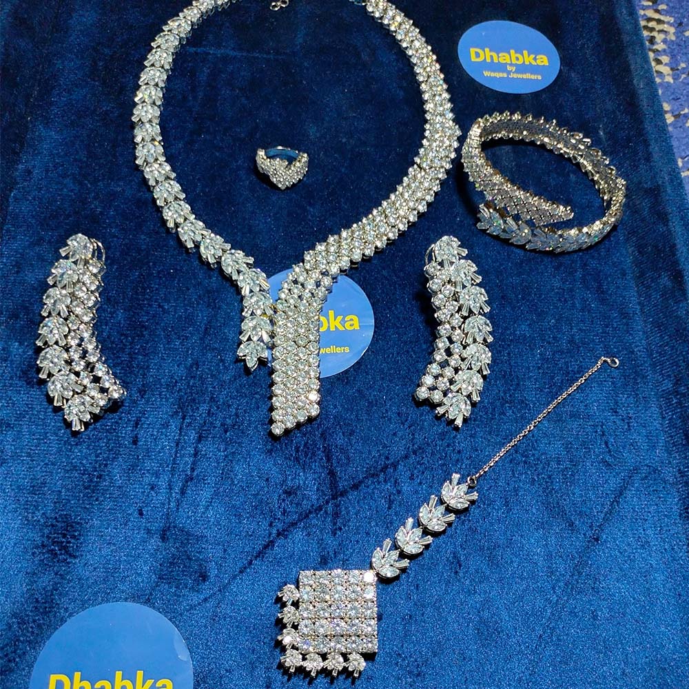 925 Sterling Silver 4 pc Set
