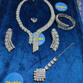 925 Sterling Silver 4 pc Set