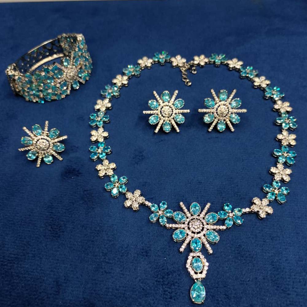 925 Sterling Silver 4 pc Set