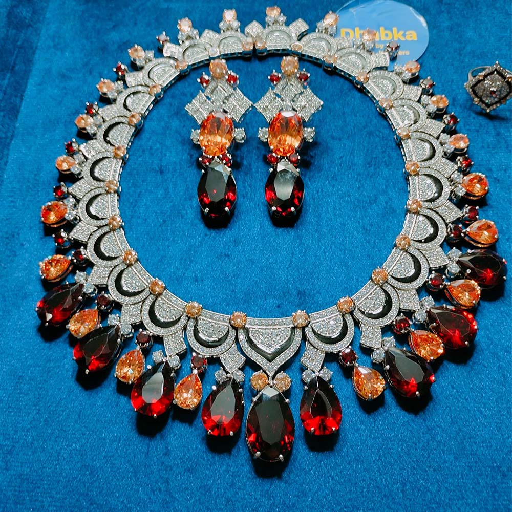 925 Sterling Silver 4 pc Set