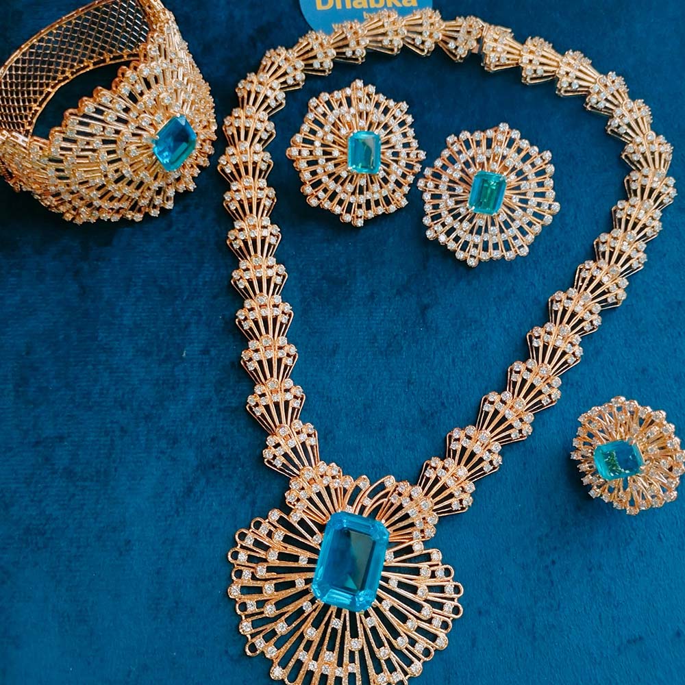 925 Sterling Silver 4 pc Set