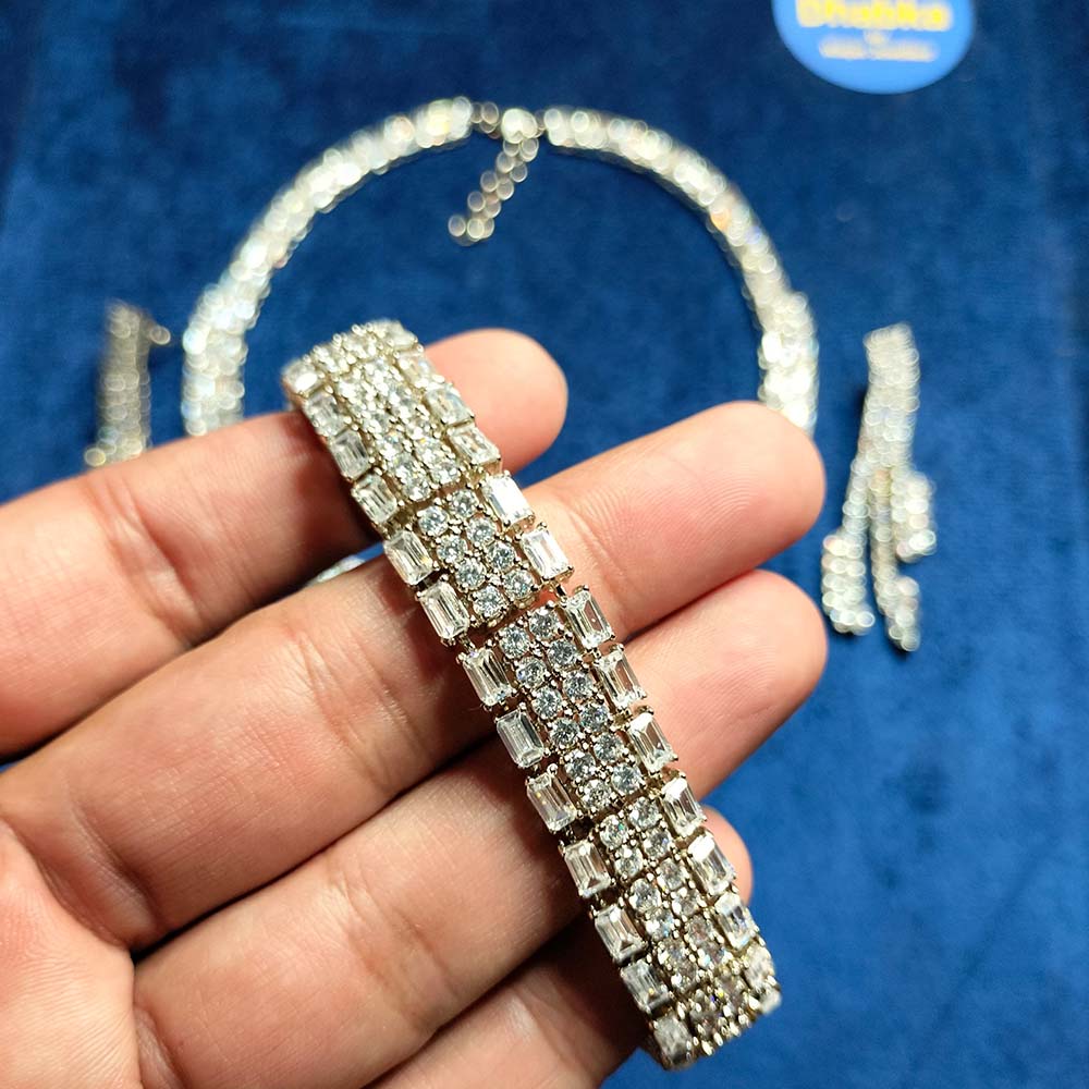 925 Sterling Silver 4 pc Set