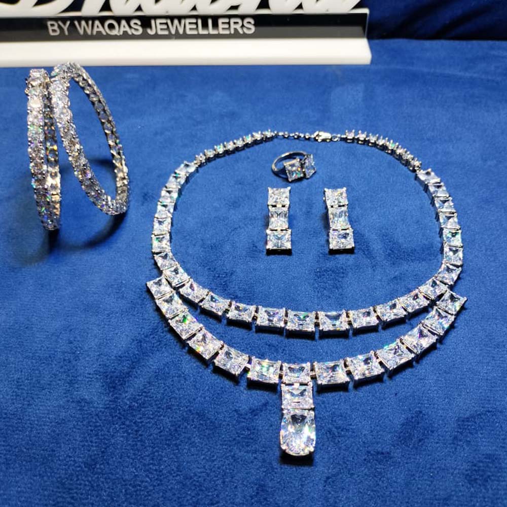 925 Sterling Silver 4 pc Set