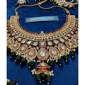 Massonite Polki Bridal Set