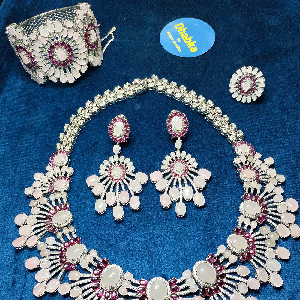 925 Sterling Silver 4 pc Set