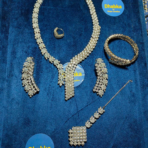 925 Sterling Silver 4 pc Set
