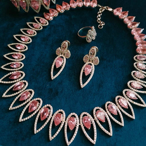 925 Sterling Silver 4 pc Set