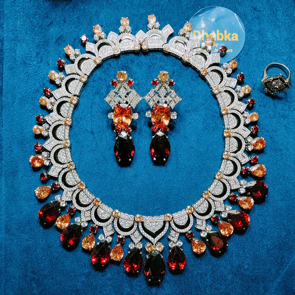 925 Sterling Silver 4 pc Set
