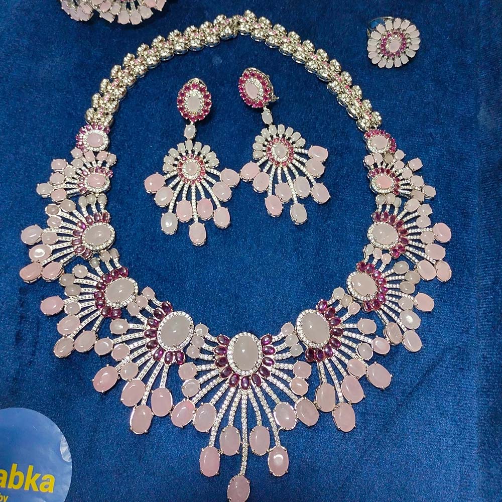 925 Sterling Silver 4 pc Set