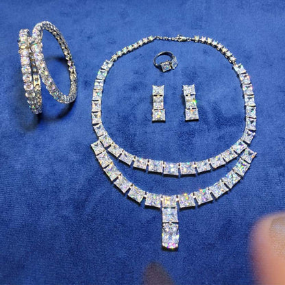925 Sterling Silver 4 pc Set