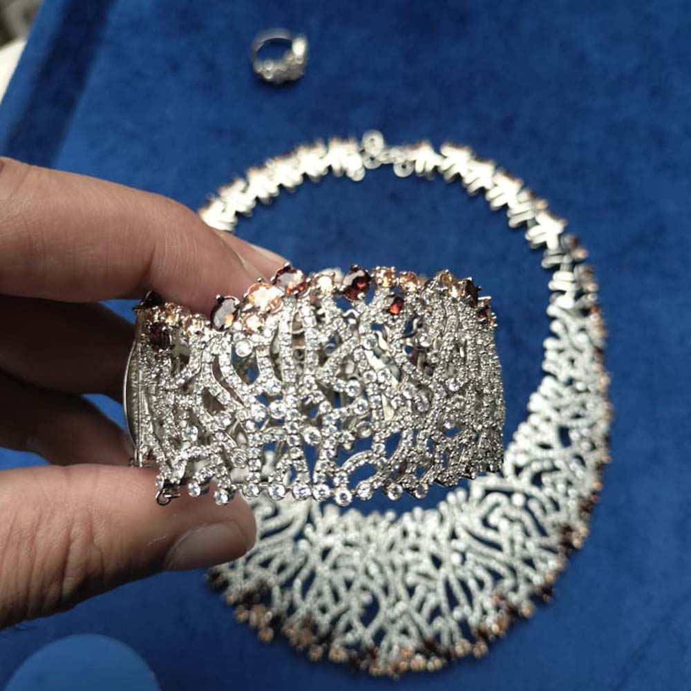 925 Sterling Silver 4 pc Set