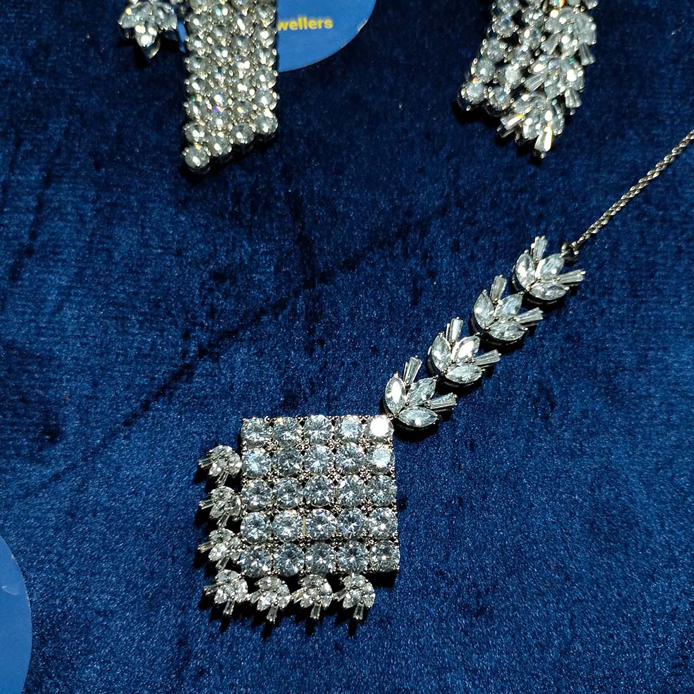 925 Sterling Silver 4 pc Set
