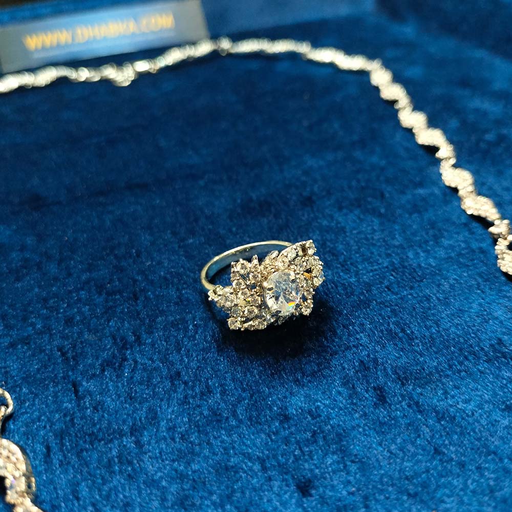 925 Sterling Silver 3 Pc Set