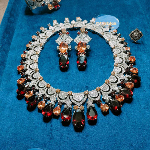 925 Sterling Silver 4 pc Set